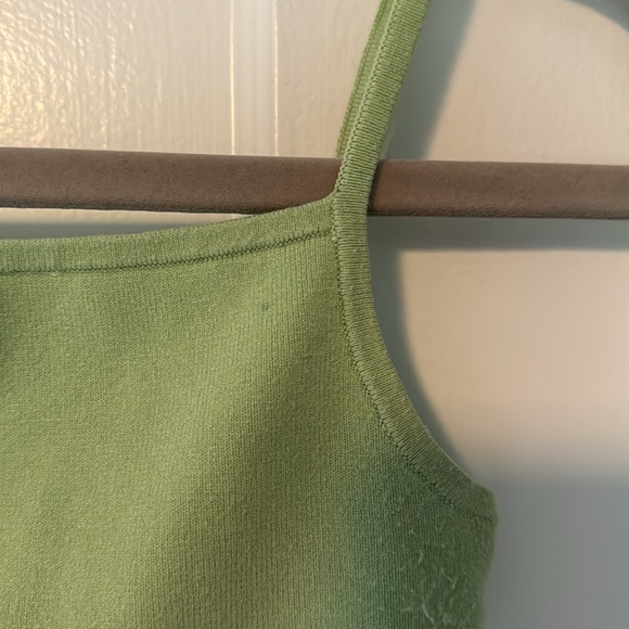 Two-piece crop top and sweater. Size S - Picture 4 of 4